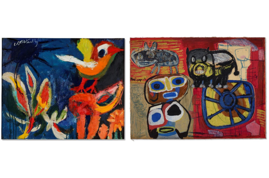 MASTERPIECES AND MILESTONES: CHRISTIE’S AMSTERDAM CELEBRATES CoBrA’S 75TH ANNIVERSARY
