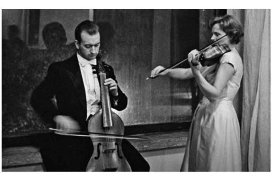 Alice & Nikolaus Harnoncourt : Artists Collecting Art During
