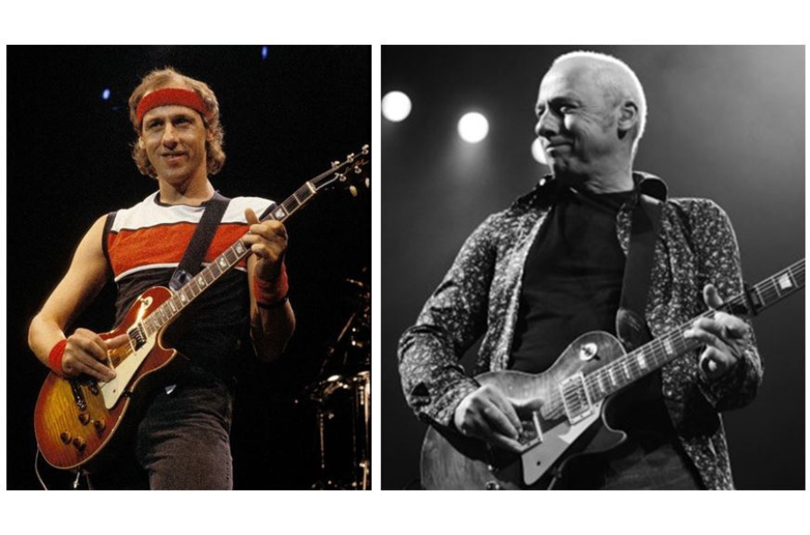 CHRISTIE’S TO AUCTION GUITARS FROM THE PERSONAL COLLECTION OF MUSIC LEGEND MARK KNOPFLER