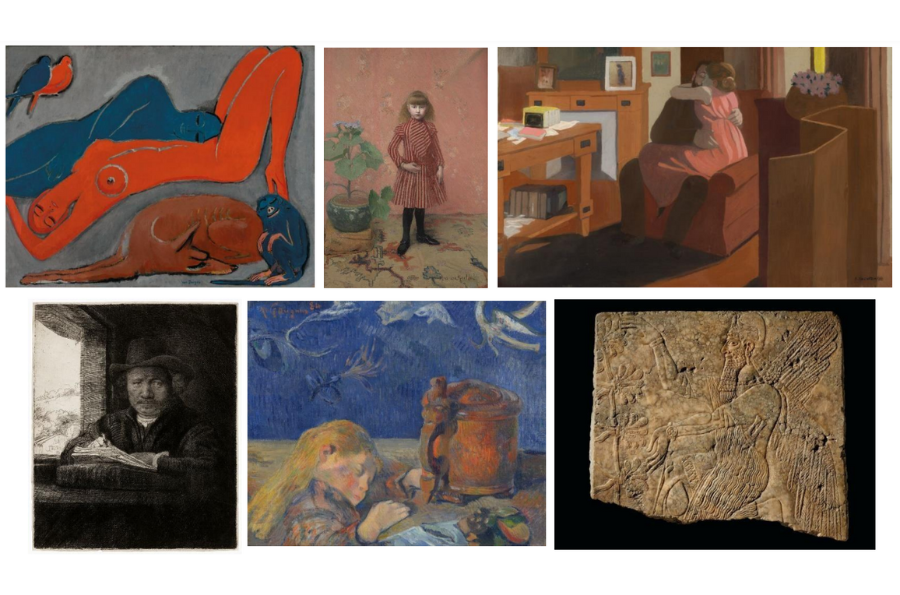 CHRISTIE’S IS HONOURED TO PRESENT
THE SAM JOSEFOWITZ COLLECTION, ONE OF THE GREATEST COLLECTORS OF HIS GENERATION