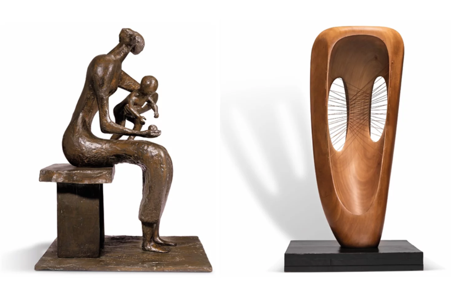 CHRISTIE’S MODERN BRITISH AND IRISH ARTEVENING SALE IS LIVE FOR BROWSING 21 MARCH 2023