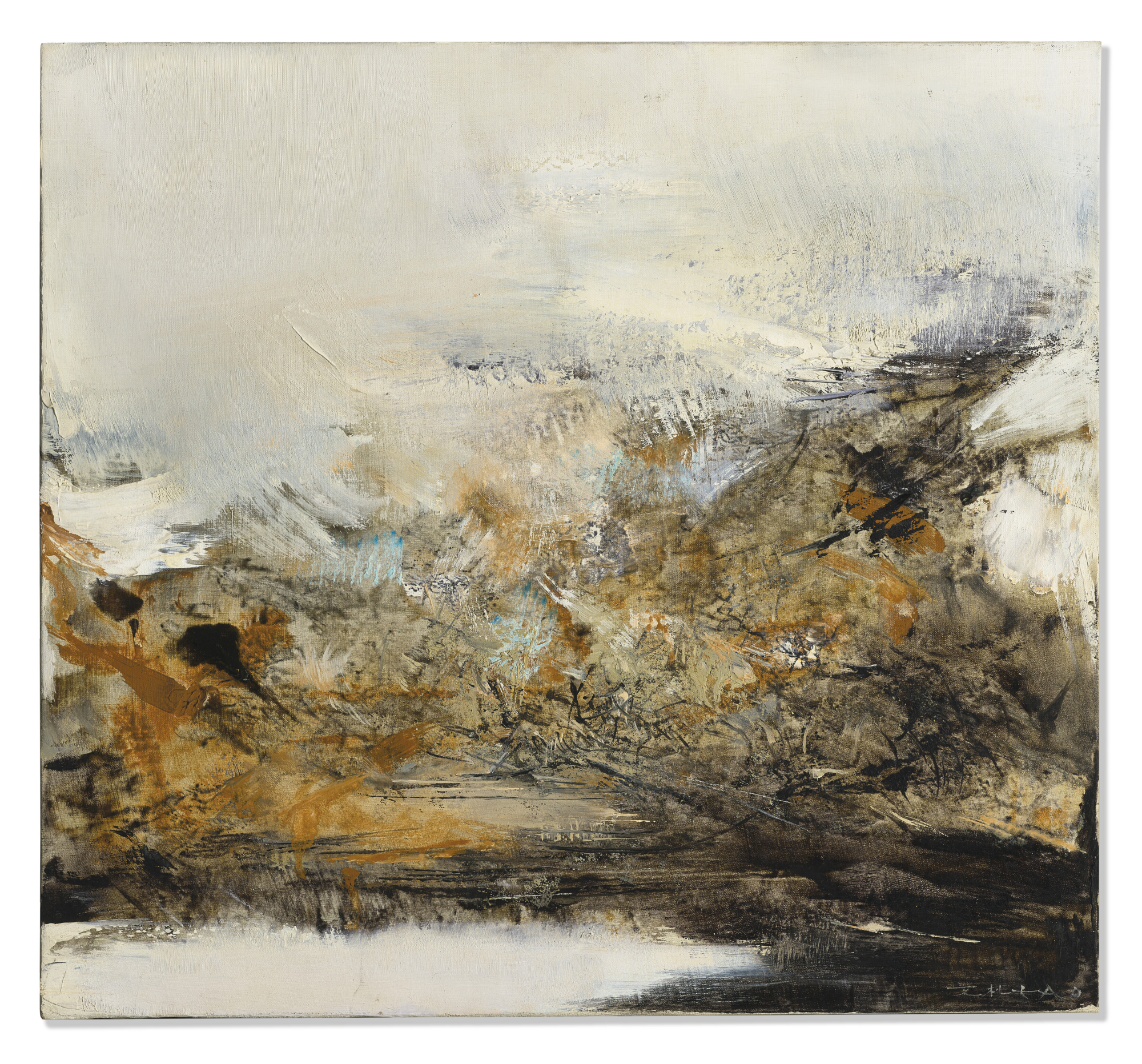<strong>CONTEMPORARY ART </strong>Day Sale on 6 December at 2pm<br /><br /><br />