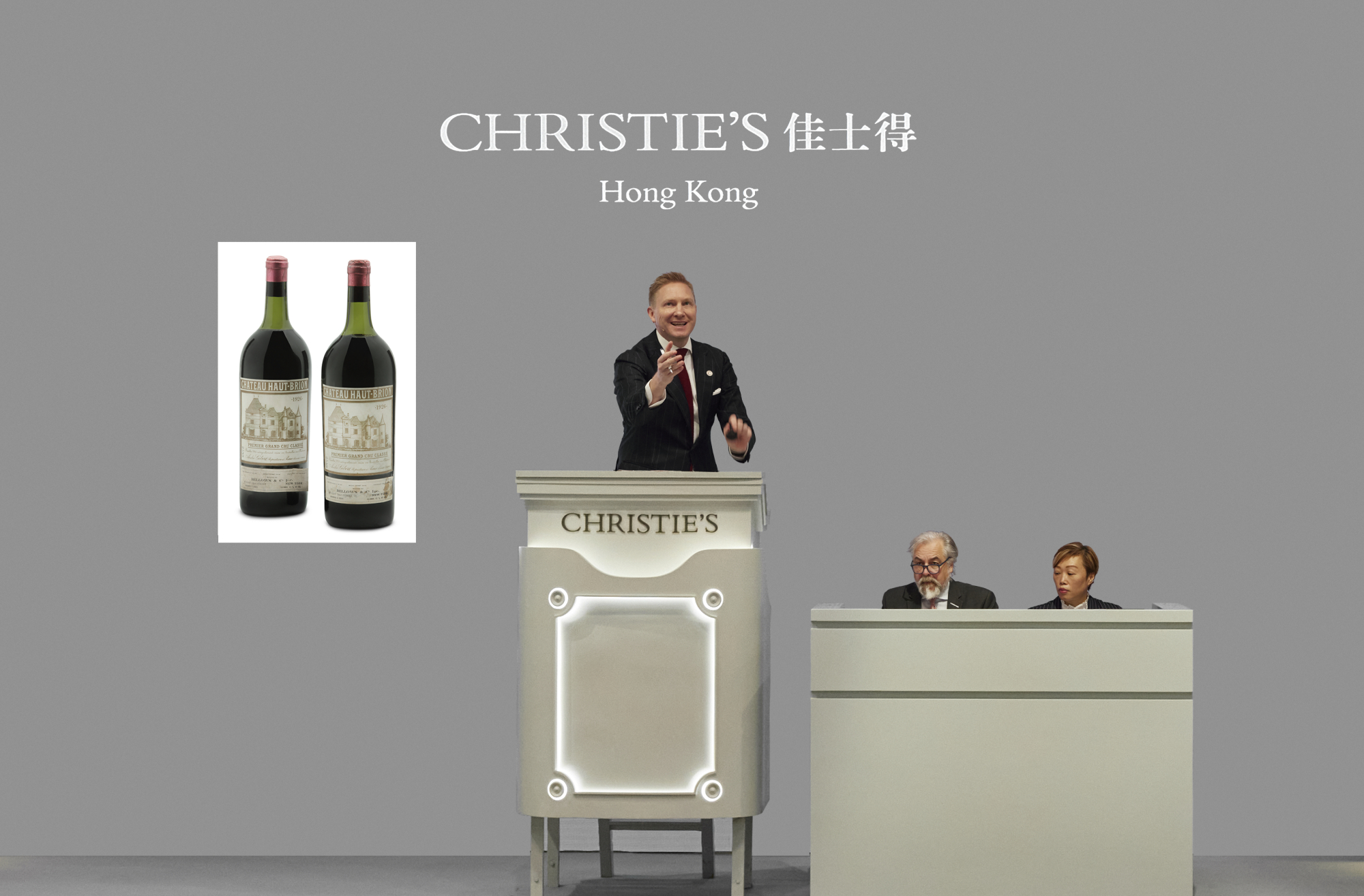 <strong>NEWSFLASH:</strong> <strong>THE DR A. BOTENGA CELLAR PART I </strong> <strong>OPENS HONG KONG AUTUMN AUCTIONS </strong>