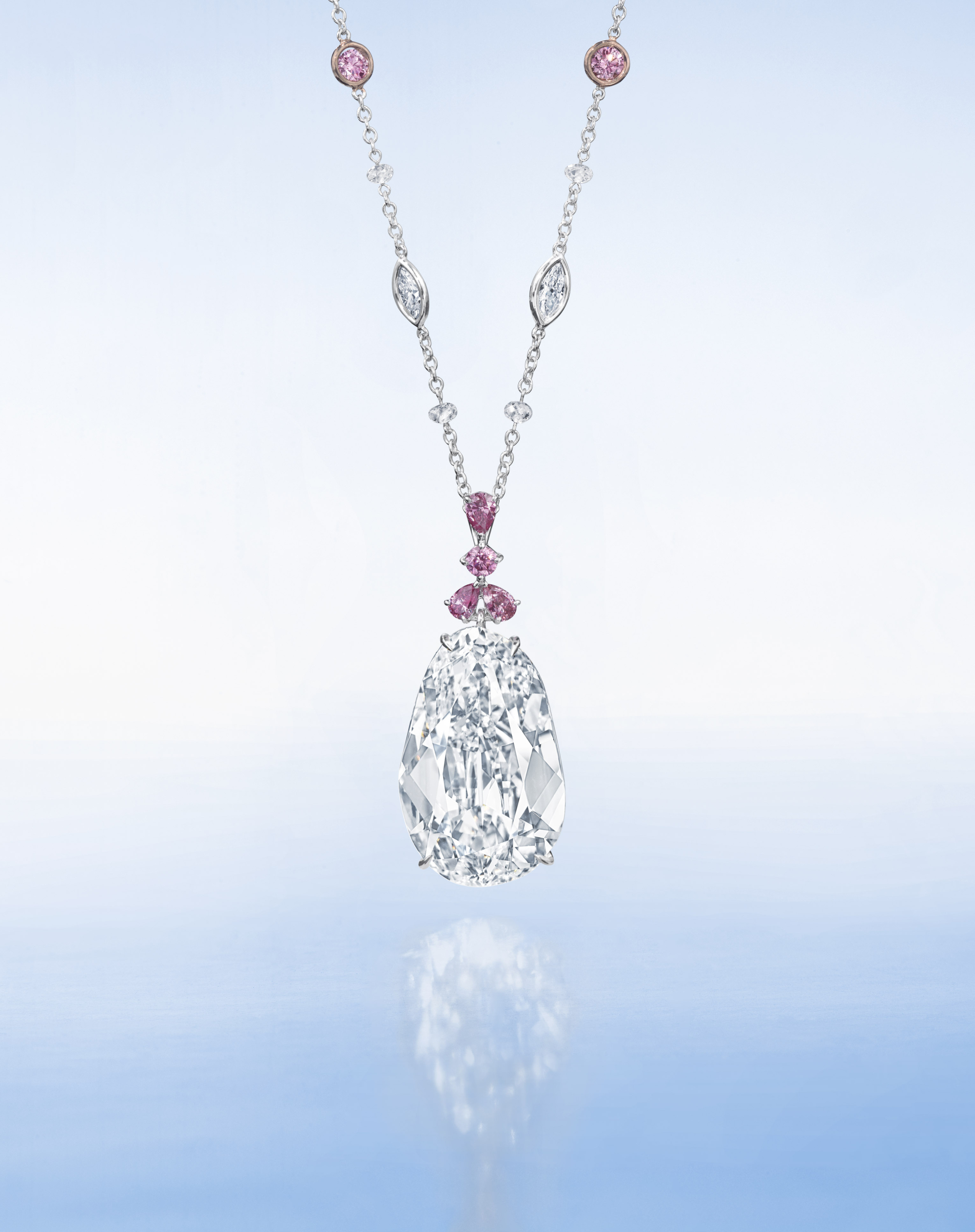 <strong>Magnificent Jewels & The Pink Supreme Autumn Auction</strong>
<strong> </strong>
<strong><em>Featuring</em></strong>
<strong>A DAZZLING ENSEMBLE OF DIAMONDS AND COLOURED DIAMONDS</strong>
<strong> </strong>
<strong><em>Also Showcasing</em></strong>
<strong>AN ARRAY OF MESMERISING GEMSTONES</strong>