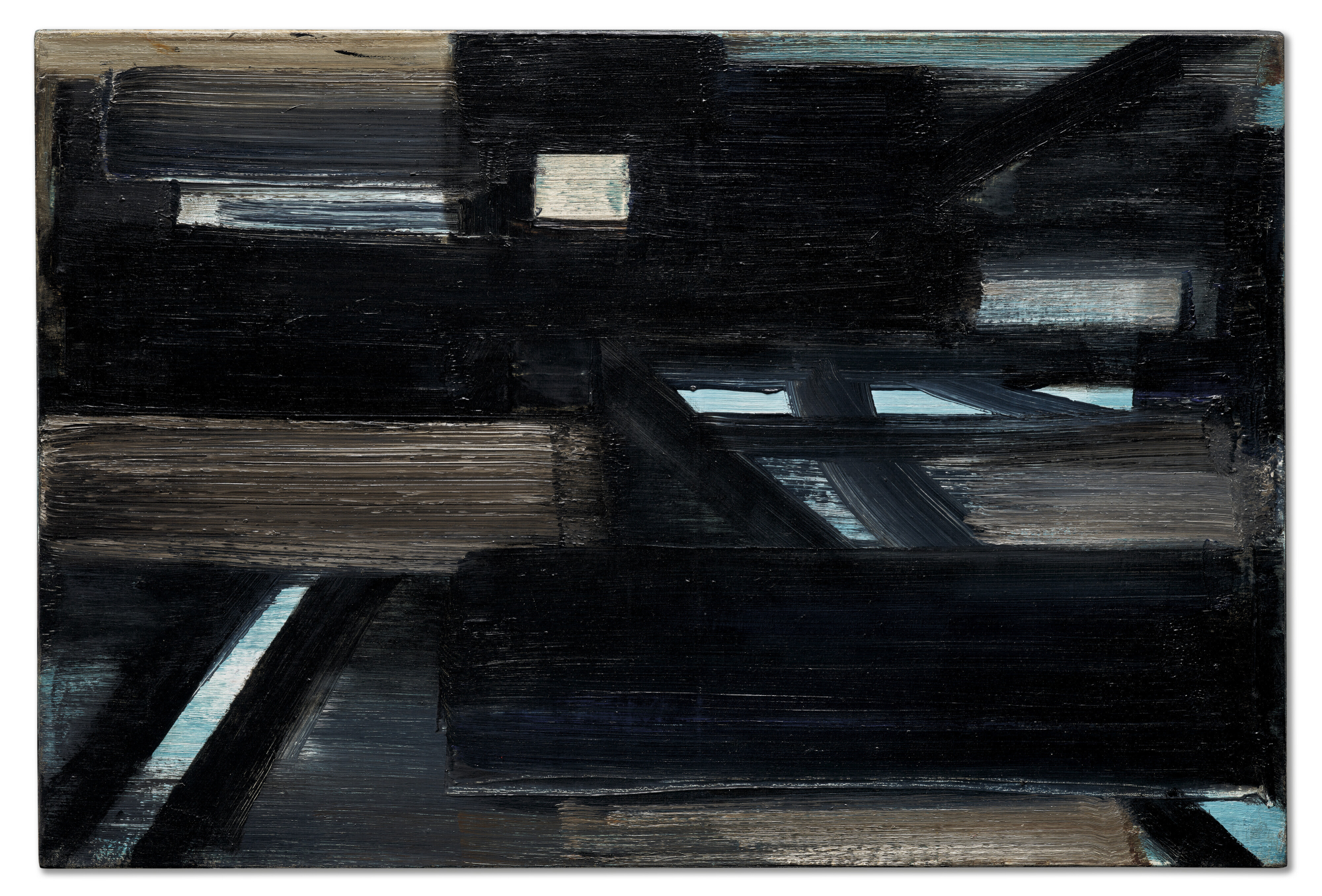 Adjugé ! <br />LES VENTES ART CONTEMPORAIN ET <br />CONTEMPORARY ART – ONLINE INCLUDING <br />“A LIFETIME COLLECTION” TOTALISENT 10,7 M € | 11,6 M $