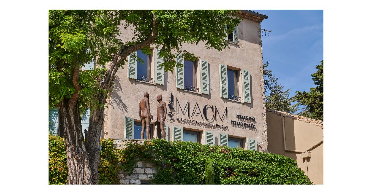 Property from: The Mougins Museum of Classical Art