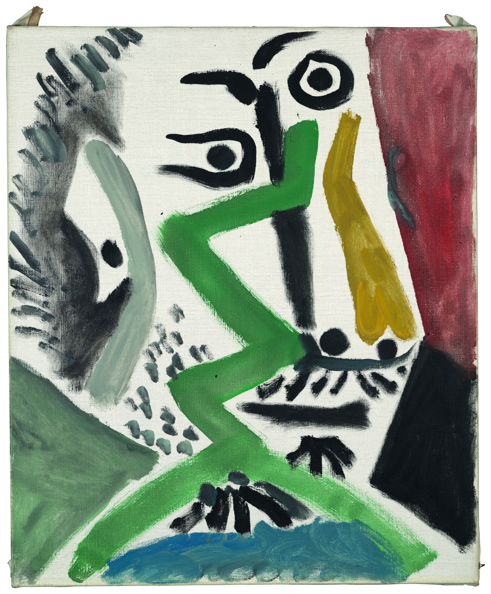 Du 4 au 7 avril Christie’s présente la 20th Century Art Week