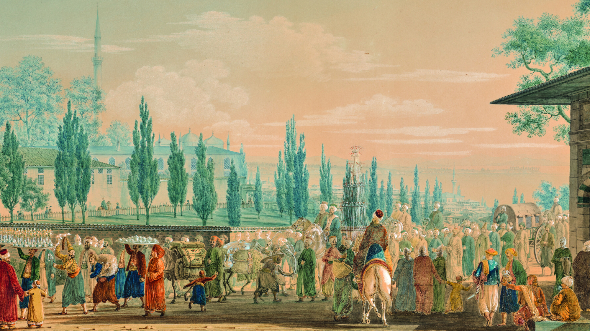 Dessins anciens & du XIXe siècle