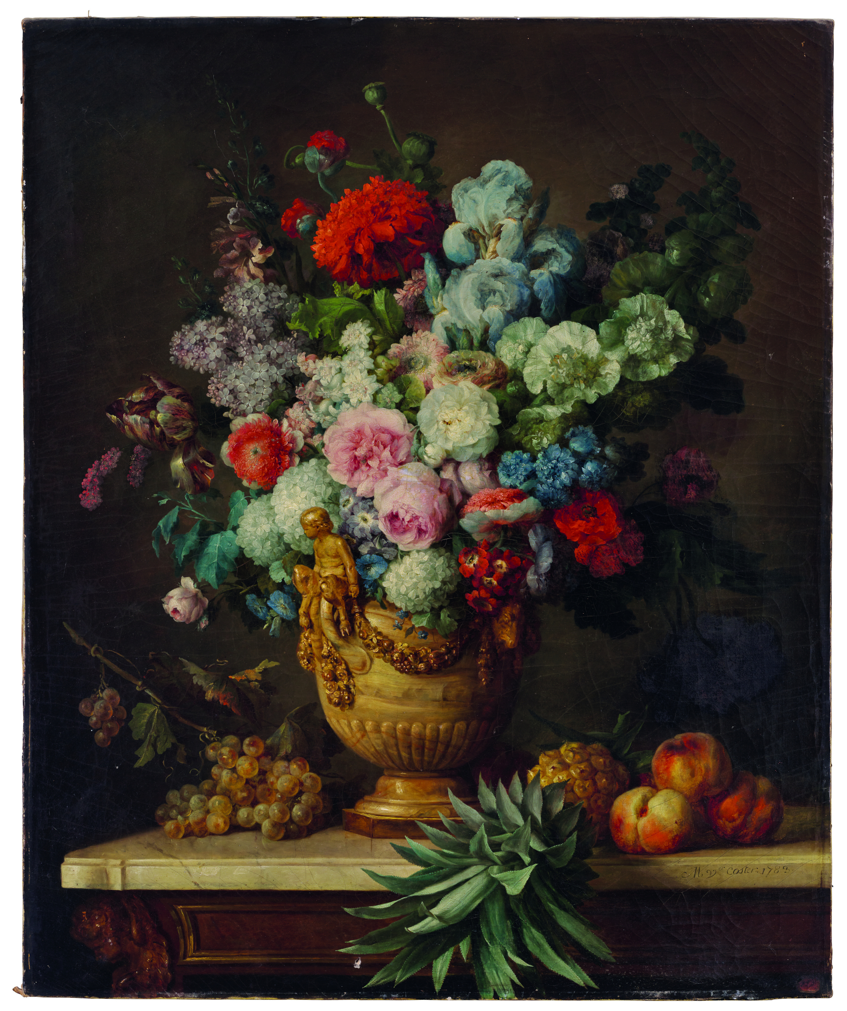 Maîtres anciens : Peintures - Sculptures