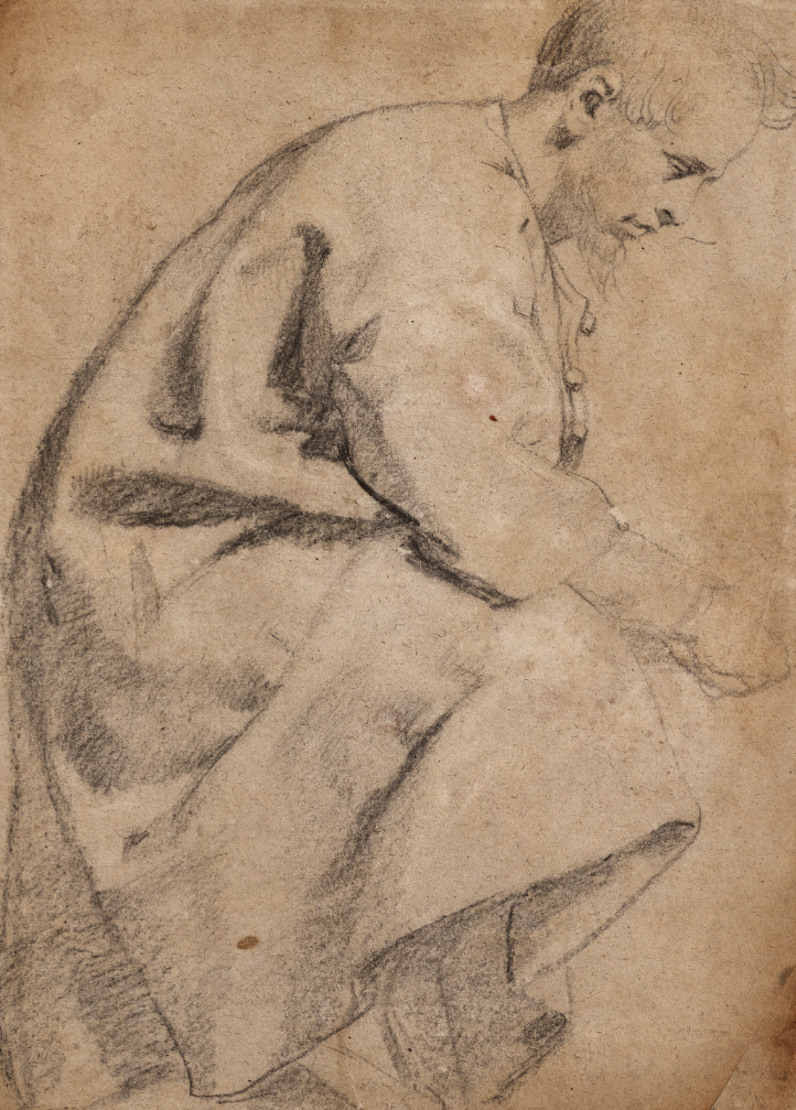 Old Master & 19th Century Drawings <br />SALE ON 22 MARCH AT 3PM ׀ VIEWINGS FROM 17 TO 22 MARCH