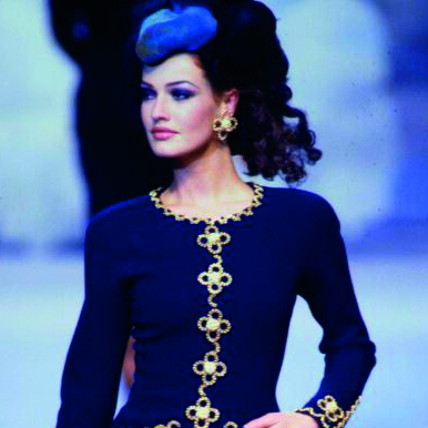 De Chanel à Saint Laurent, <br />une garde-robe Haute Couture<br /> Vente online du 11 au 25 janvier | Exposition publique du 19 au 24 janvier