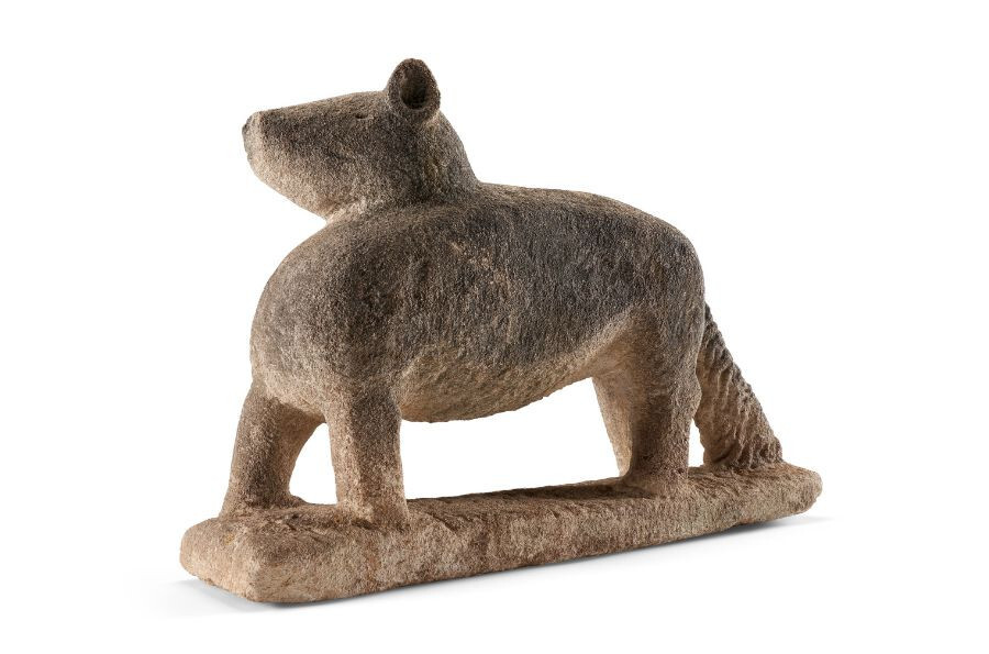 CHRISTIE’S NEW YORK OUTSIDER ART SALE TOTALS $2,536,002